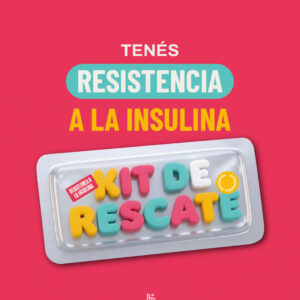 Kit para rescate de la resistencia a la insulina
