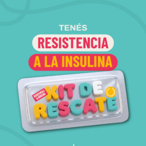 Kit para rescate de la resistencia a la insulina